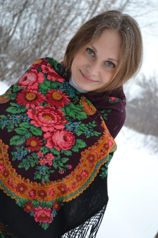 Макова Евдокия
